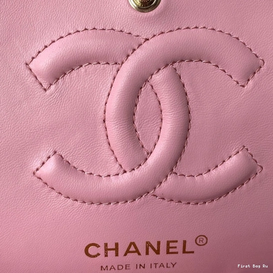 First Bag Ru BAG CHANEL FLAP 0730